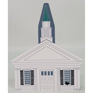 Cat's Meow Prout Chapel House Bowling Green State University 1996‎ Collectible